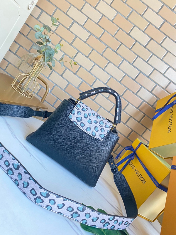 ルイヴィトンバッグ内部構造